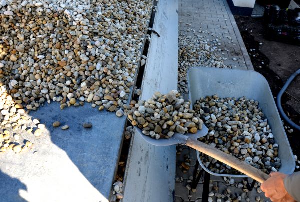 Bulk Rock Delivery in Whittier