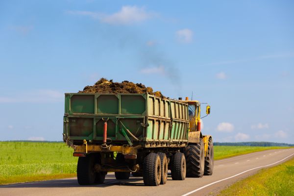 Bulk Soil Delivery in Whittier