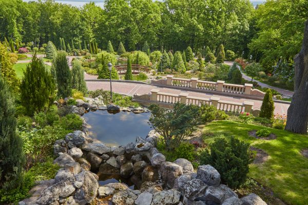 Landscape Architecture Service in Whittier