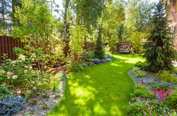 Residential Landscape Service in Whittier