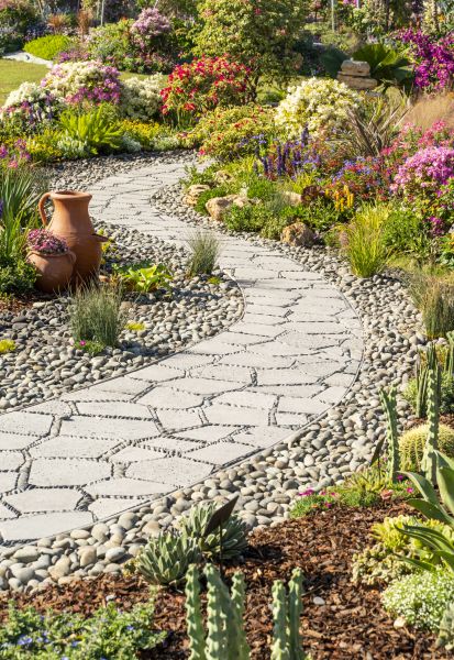 Pathway Landscaping in Whittier