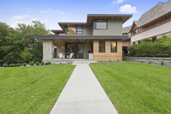 Modern Landscaping in Whittier