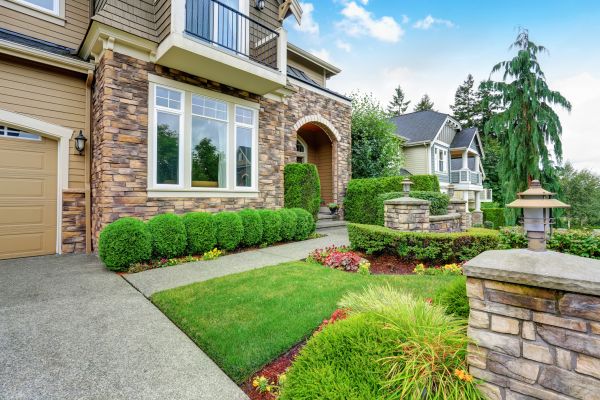 Residential Landscaping in Whittier