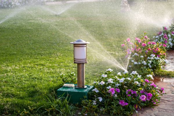 Commercial Garden Maintenance in Whittier