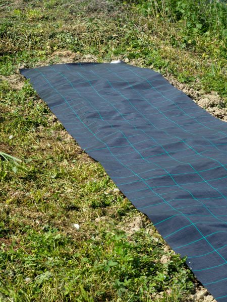 Weed Suppressant Installation in Whittier