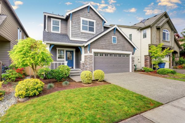 Curb Appeal Landscaping in Whittier