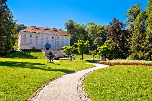 Park Landscape Maintenance in Whittier