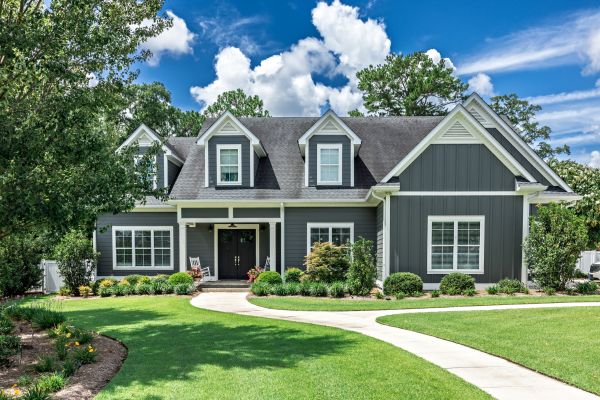 New Yard Landscaping in Whittier