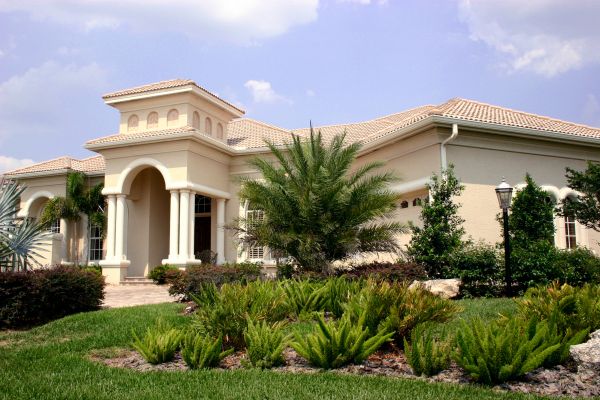 New Home Landscaping in Whittier