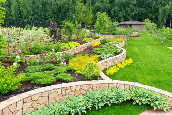 Home Garden Landscaping in Whittier