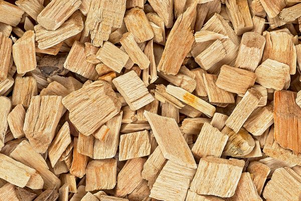 Wood Chips Installation in Whittier