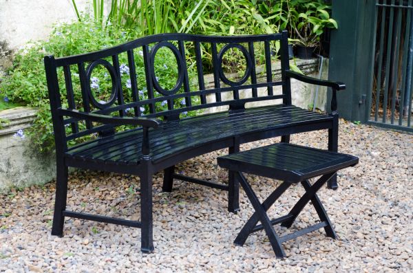 Pebble Garden Construction