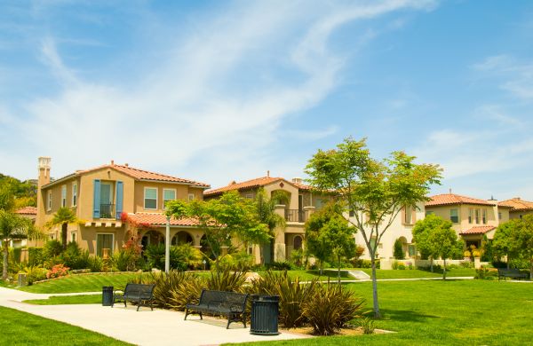 Community Landscaping in Whittier