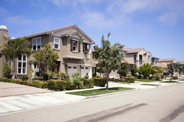 Neighborhood Landscaping in Whittier