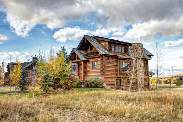 Cabin Landscaping in Whittier