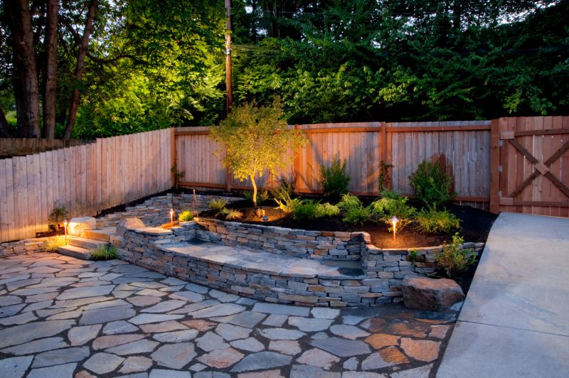 Natural Stone Pavers